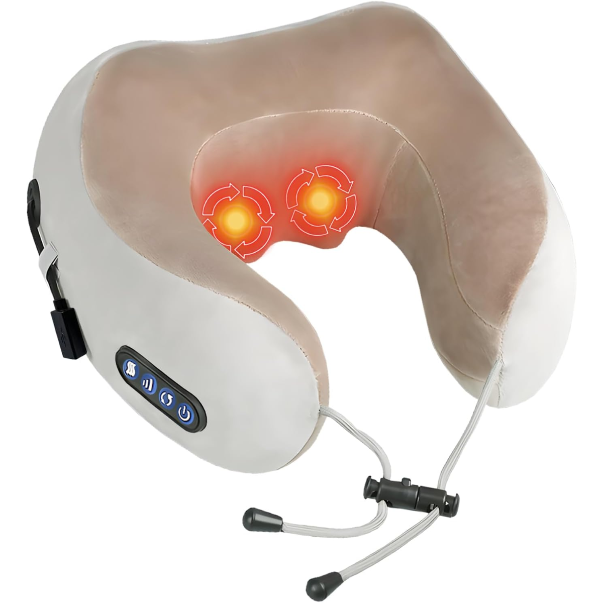 Cojín Masajeador Cervical ¡30% OFF!