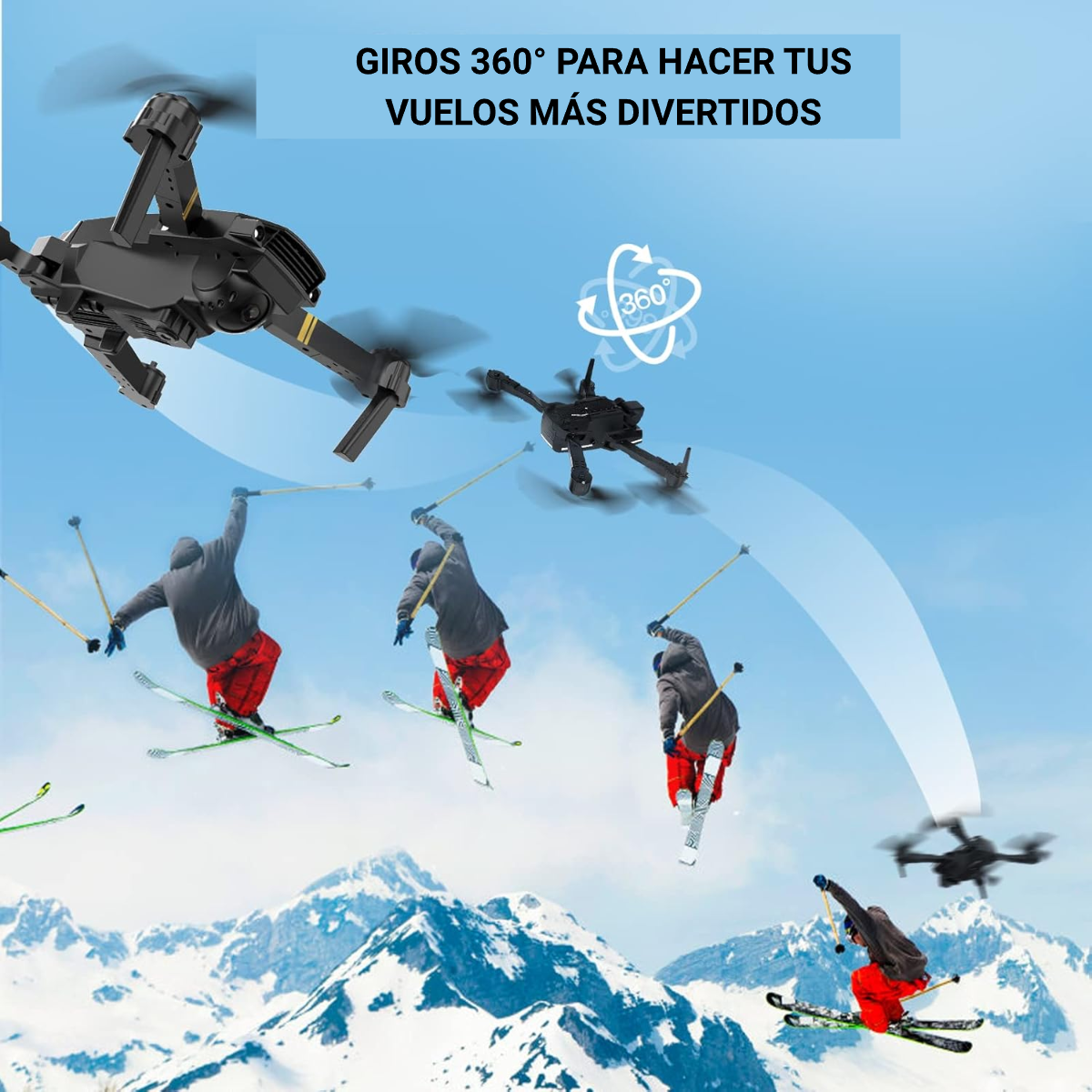 Drone 998 PRO 4K ¡40% OFF!