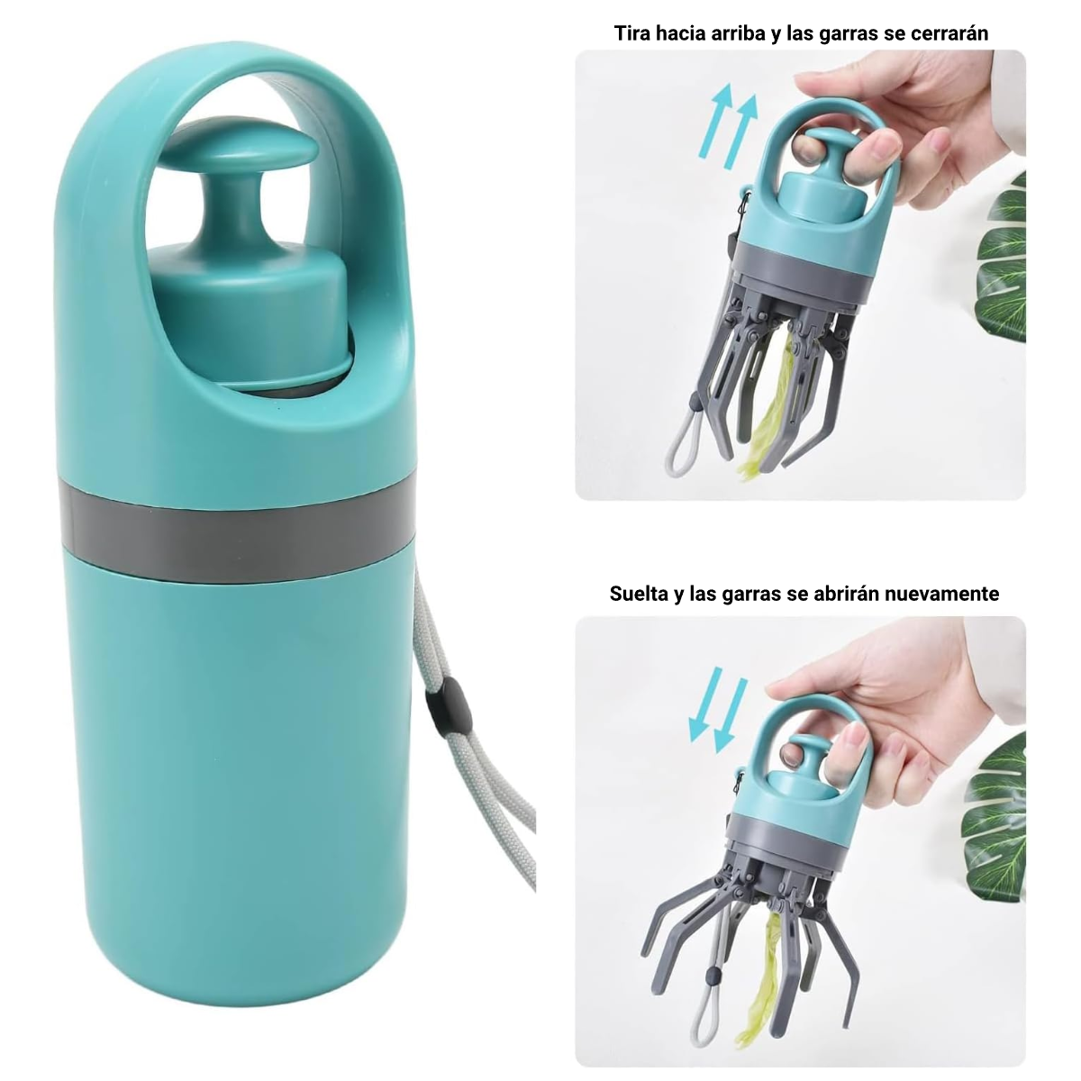 Recogedor De Excremento Para Mascotas Poop Scoop ¡30% OFF!