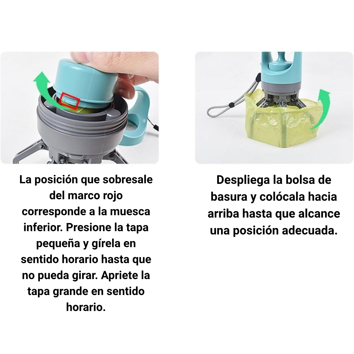 Recogedor De Excremento Para Mascotas Poop Scoop ¡30% OFF!