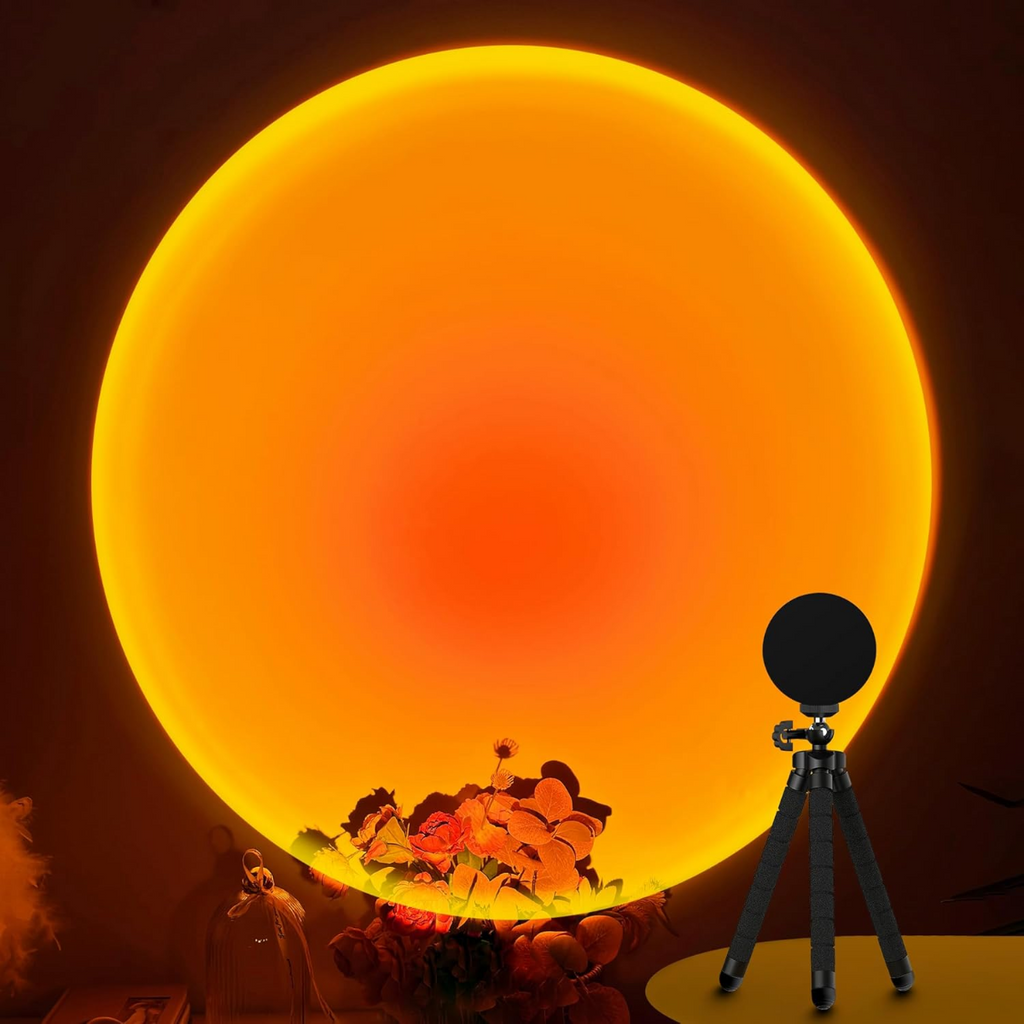 Lámpara Efecto Atardecer ¡20% OFF!