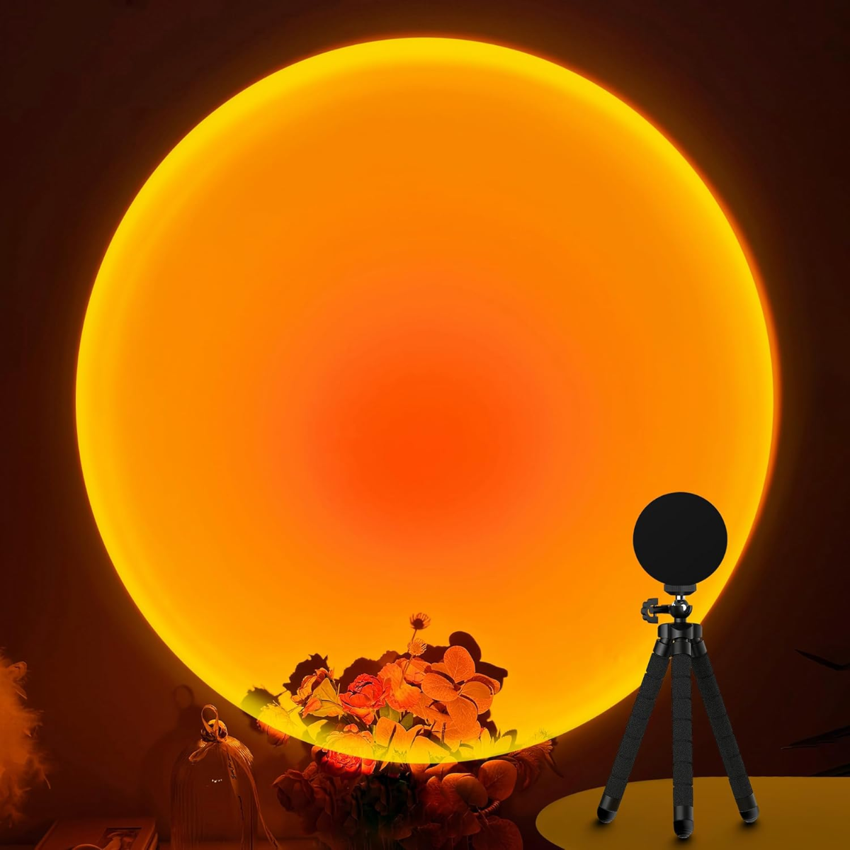 Lámpara Efecto Atardecer ¡20% OFF!