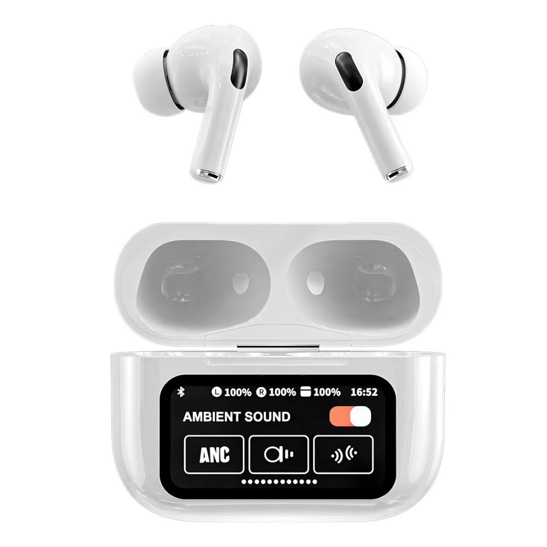 Auriculares Inalámbricos A9 Pro ¡35% OFF!