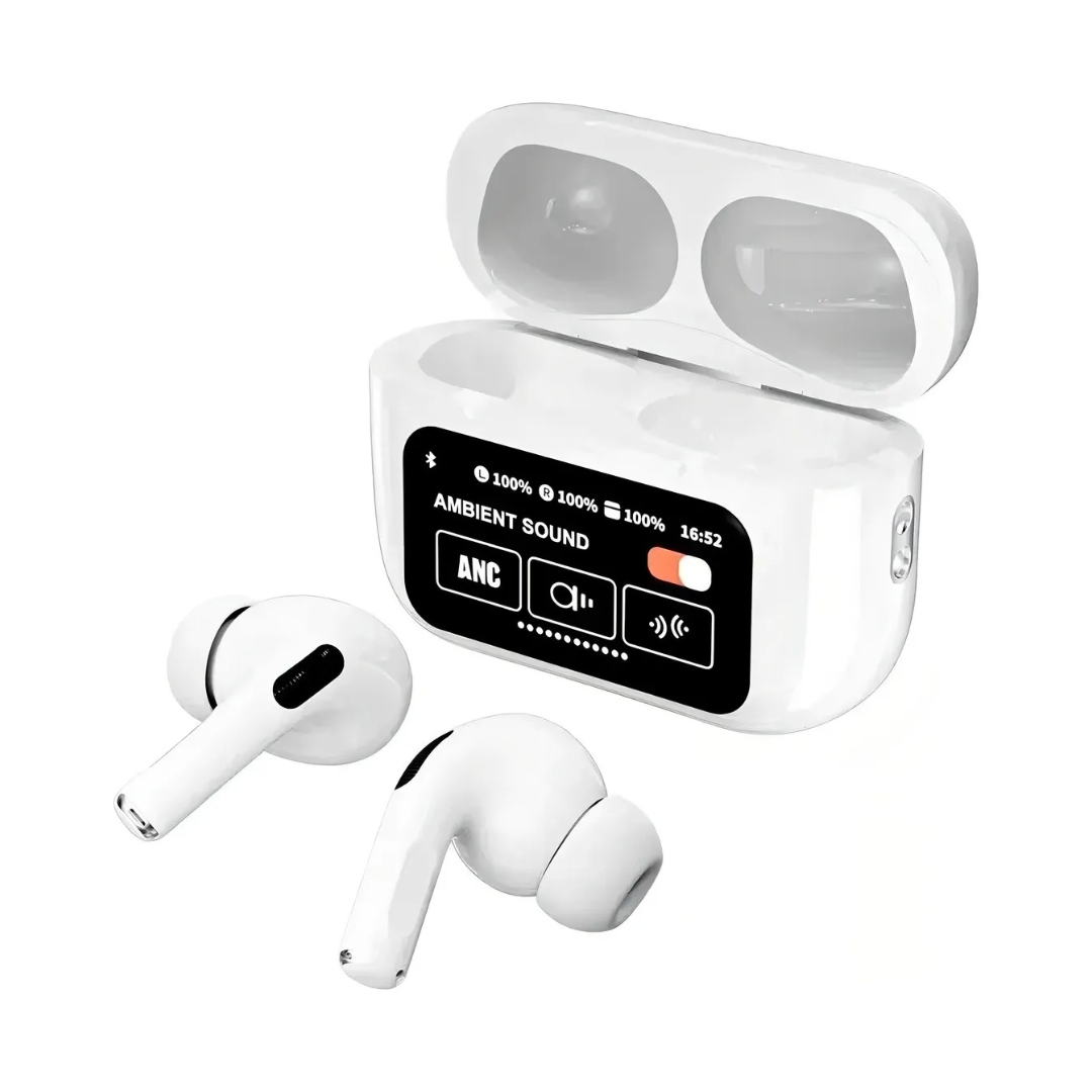 Auriculares Inalámbricos A9 Pro ¡35% OFF!