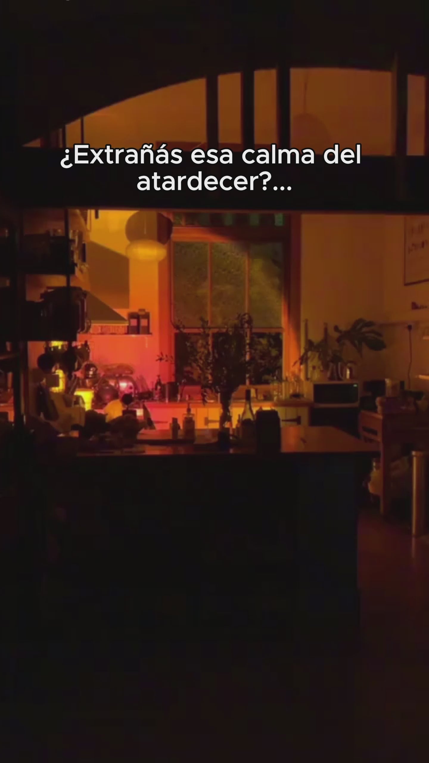 Lámpara Efecto Atardecer ¡20% OFF!