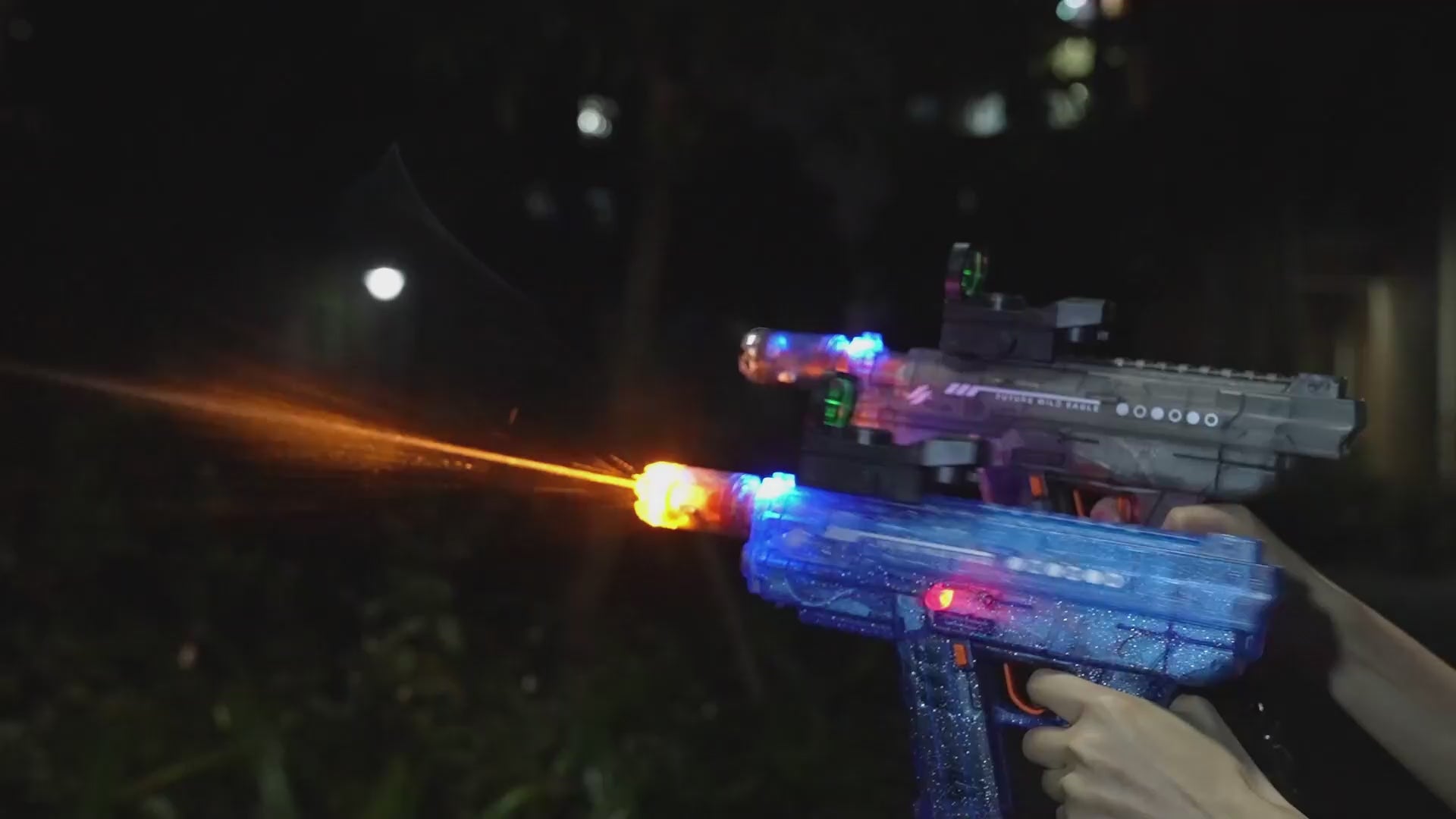 ¡Pistola De Agua a Batería FIRE! ¡30% OFF!